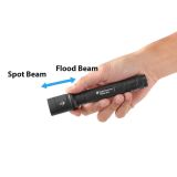 NIGHTSEARCHER ZOOM 370 FLASHLIGHT