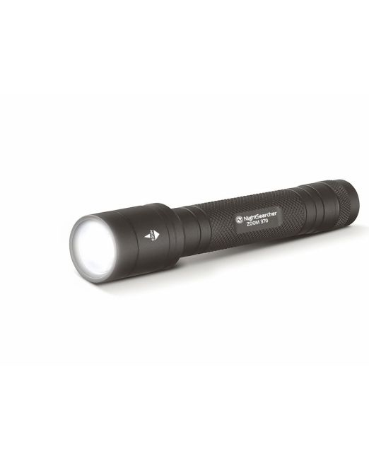 NIGHTSEARCHER ZOOM 370 FLASHLIGHT