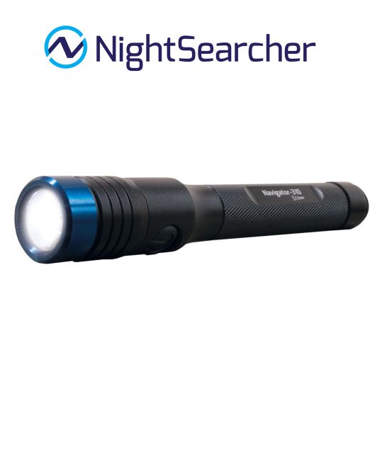 NIGHTSEARCHER NAVIGATOR 310 FLASHLIGHT