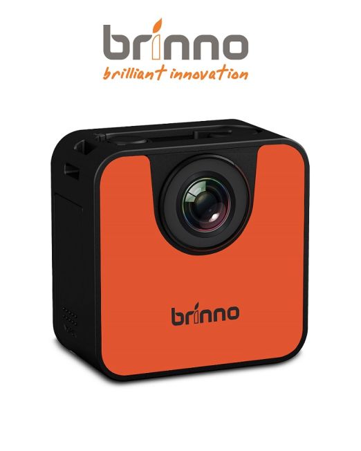 BrinnoTLC120 Timelapse Construction Camera