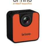 BrinnoTLC120 Timelapse Construction Camera