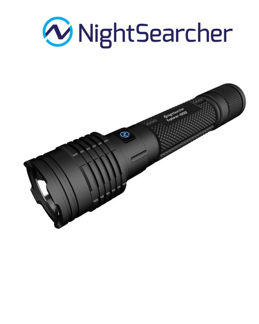 Nightsearcher Explorer 1000 Lumens