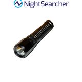 Nightsearcher Intrinsically Safe SAFATEX FLAR 157 Lumens Rechargeable ATEX Hazardous Area LED Flashlight