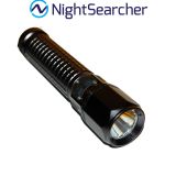 Nightsearcher Intrinsically Safe SAFATEX FLAR 157 Lumens Rechargeable ATEX Hazardous Area LED Flashlight