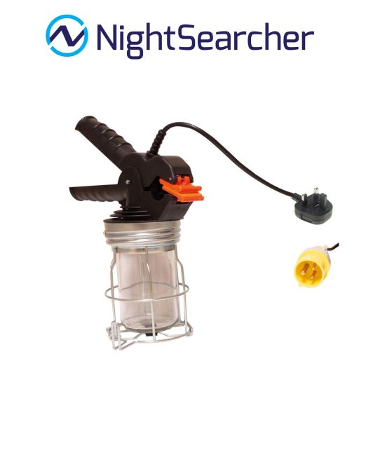 Nightsearcher Gripper Light 110V CEE or 240V