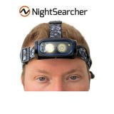 Nightsearcher HT800RX Rechargeable Head Torch – 800 Lumens.