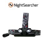 Nightsearcher HT800RX Rechargeable Head Torch – 800 Lumens.