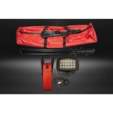 Nightsearcher Solaris MegaStar 20,000 Lumens LED Rechargeable Floodlight