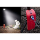 Nightsearcher Solaris MegaStar 20,000 Lumens LED Rechargeable Floodlight