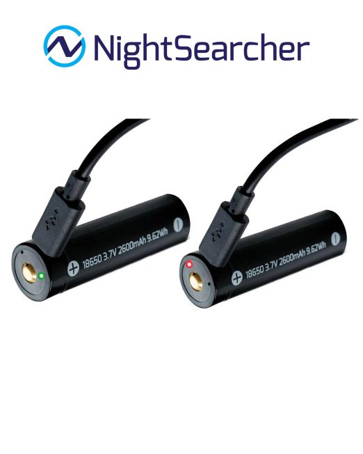 Nightsearcher 18650 USB