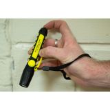 Nightsearcher Intrinsically Safe SAFATEX PL Penlight 67 Lumens 2 x AAA ATEX Hazardous Area LED Penlight