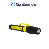 Nightsearcher Intrinsically Safe SAFATEX PL Penlight 67 Lumens 2 x AAA ATEX Hazardous Area LED Penlight
