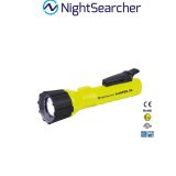 Nightsearcher Intrinsically Safe SAFA-FLA-3C 150 Lumens 3 x C ATEX Hazardous Area LED Flashlight