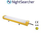 Nightsearcher Intrinsically Safe SAFATEX AC Linear Lights ATEX Hazardous Area AC LED 36W / 60W Linear Lights