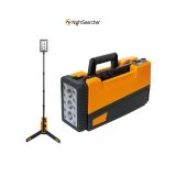 Nightsearcher Solaris Pro & Solaris Pro-X 16,000 Lumens Portable Rechargeable LED Lighting System