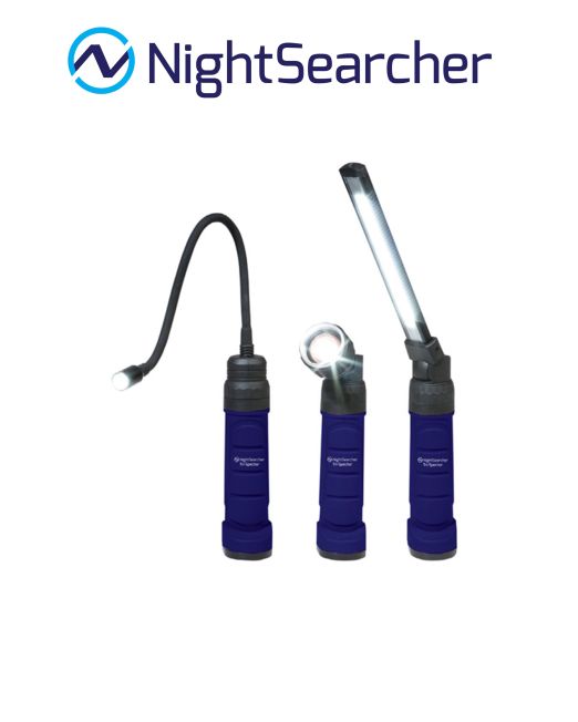 Nightsearcher Tri-Spector80-600