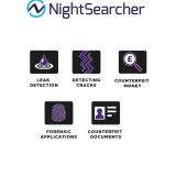 Nightsearcher UVLED 365