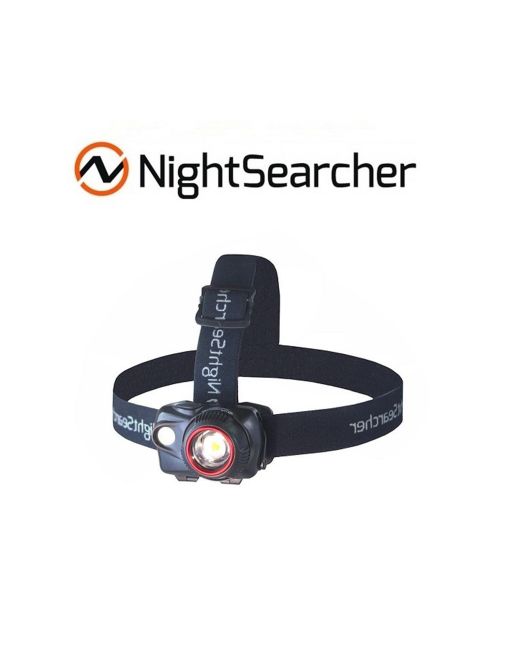 Nightsearcher Zoom 580R 580 Lumens
