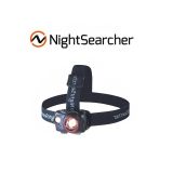Nightsearcher Zoom 580R 580 Lumens