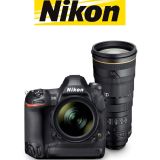 Nikon DSLR D6 Cameras