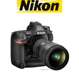 Nikon DSLR D6 Cameras