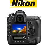Nikon DSLR D6 Cameras