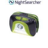 Nightsearcher DarkStar 170 Lumens LED Head Torch