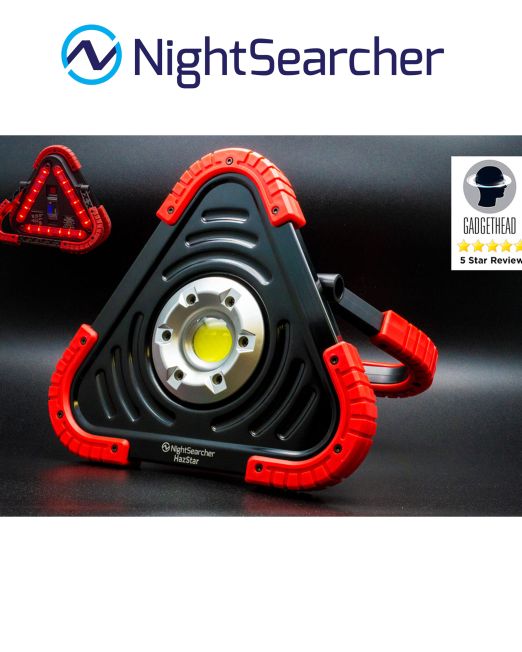 Nightsearcher HazStar 2000