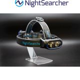 Nightsearcher HT800 – HeadStar Pro 850 Lumens LED Head Torch, 4 x AA
