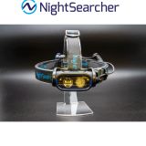 Nightsearcher HT800 – HeadStar Pro 850 Lumens LED Head Torch, 4 x AA