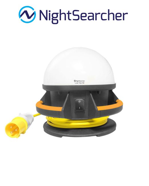 Nightsearcher Lunar Star 110V 50W