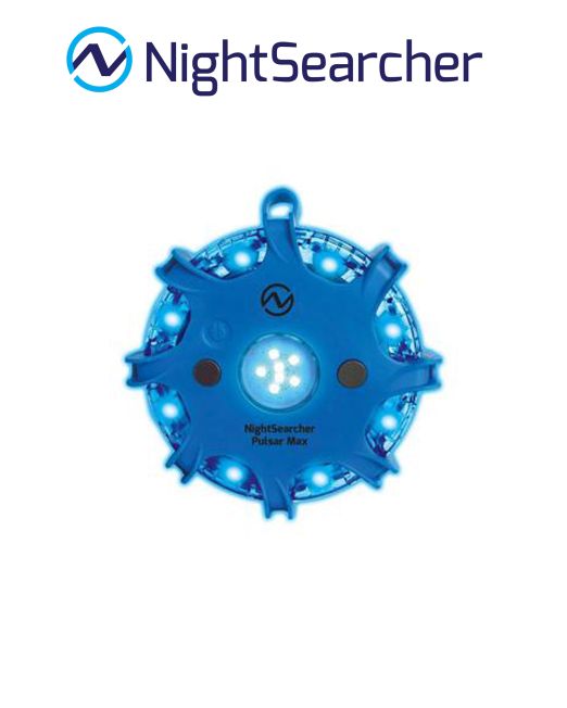 Nightsearcher Pulsar Max Fast Deployment
