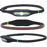 Nightsearcher Run Smart 40 Lumens High Visibility LED Sports Head Torch