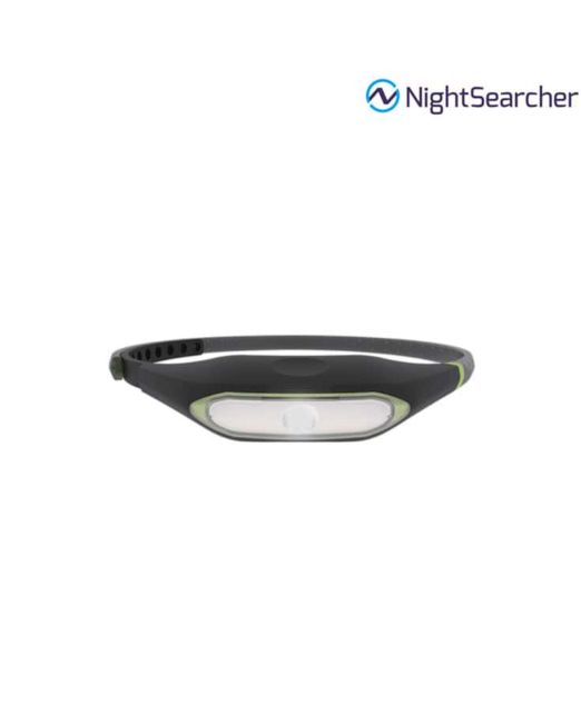 Nightsearcher Run Smart 40 Lumens High Visibility LED Sports Head Torch