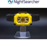 Nightsearcher Intrinsically Safe SAFATEX Pro 220 Lumens 3 x AAA ATEX Hazardous Area LED Head Torch
