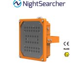 Nightsearcher Intrinsically Safe SAFATEX-AC Floodlight ATEX Hazardous Area AC LED Floodlight  17000 Lumens