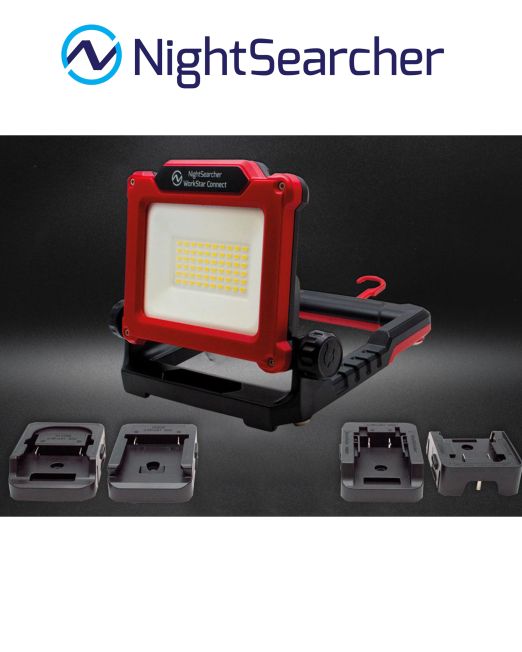 Nightsearcher WorkStar2500