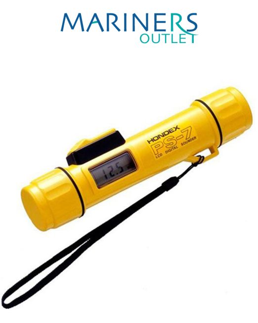 HONDEX PS7 PORTABLE DEPTH SOUNDER
