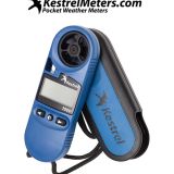 Kestrel 1000 Portable Wind Meter/ Anemometer