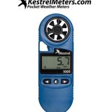 Kestrel 1000 Portable Wind Meter/ Anemometer