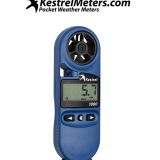 Kestrel 1000 Portable Wind Meter/ Anemometer