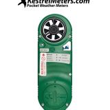 KESTREL 2000 PORTABLE WIND METER/ ANEMOMETER