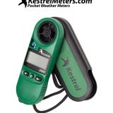 KESTREL 2000 PORTABLE WIND METER/ ANEMOMETER