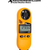Kestrel 2500 Portable Weather Meter/ Anemometer