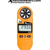 Kestrel 2500 Portable Weather Meter/ Anemometer