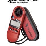 KESTREL 3000 PORTABLE WIND METER/ ANEMOMETER