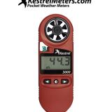 KESTREL 3000 PORTABLE WIND METER/ ANEMOMETER