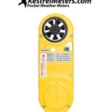 KESTREL 3500 PORTABLE WIND METER/ ANEMOMETER