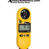KESTREL 3500 PORTABLE WIND METER/ ANEMOMETER