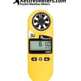 KESTREL 3500 PORTABLE WIND METER/ ANEMOMETER